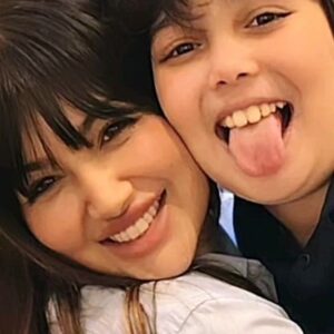 Ayesha Takia Instagram - Dil toh bacha hai jiiiiiii. 💕 #ayeshatakia #mikail