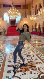 Actress Ayli Ghiya HD Photos and Wallpapers February 2025