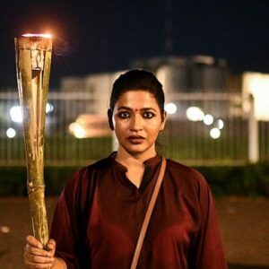 Azmeri Haque Badhon Instagram - শেকল ভাঙার পদযাত্রা!