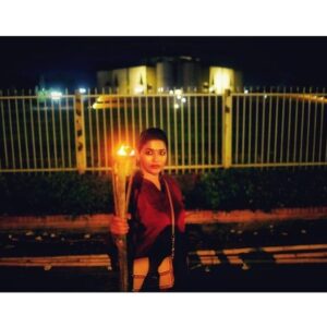 Azmeri Haque Badhon Instagram - শেকল ভাঙার পদযাত্রা!