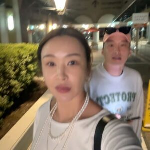 Bae Yoon-jung Instagram - 김포가족 합체❤️
모두다 건강하고 행복만하길🙏