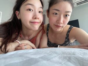 Bang Min-ah Instagram - 