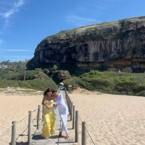 Banita Sandhu Instagram - Portu-gals 👯‍♀️