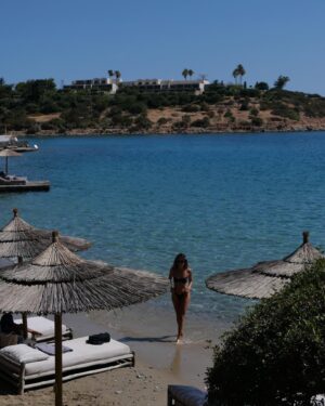 Bárbara Corby Instagram - Apaixonada por este paraíso e a apontar todas as dicas para vocês 🇬🇷 #creta #crete #europeansummer #greece