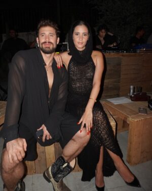 Bárbara Islas Instagram - Pics de la pasarela de @neithanherbert con su #totallook 😍🐴
Que gran experiencia @steponfashion !