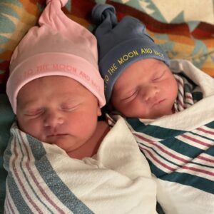 Barbie Blank Instagram - At 9:46 AM our lives changed forever as my baby girl took her first breath, and just 1 minute later, at 9:47 AM, her baby brother entered the world, completing a love I never knew my heart could hold In those moments, I met the two souls who would redefine what it means to love without limits, who would fill every corner of my heart in ways I never knew were possible.
A year ago today, you made me a mother—something I had dreamed of for so long.Every second with you has been a blessing beyond what words can express. Your innocent eyes, your infectious giggles, and the way your tiny hands cling to mine have transformed my heart in ways I never imagined possible. You have taught me what it means to love so deeply that it brings tears to my eyes just thinking about the joy of watching you grow.
This first year has been filled with sleepless nights, endless cuddles, and moments I wish I could freeze forever. You are the reason my heart beats, the lights in every dark moment, and the reason I know what it means to feel whole. I am so proud of the little people you are becoming, and I cannot wait to see the paths you’ll take in life. But right now, in this precious moment, I’m holding tight to your sweet baby selves, cherishing every laugh, every kiss, and every milestone we get to celebrate.
Happy 1st birthday, my beautiful, perfect miracles. You are my forever love, my endless joy, and my greatest adventure. 💙💖 @joebcoba 
📸 @raminamagid