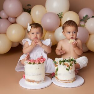 Barbie Blank Instagram - At 9:46 AM our lives changed forever as my baby girl took her first breath, and just 1 minute later, at 9:47 AM, her baby brother entered the world, completing a love I never knew my heart could hold In those moments, I met the two souls who would redefine what it means to love without limits, who would fill every corner of my heart in ways I never knew were possible.
A year ago today, you made me a mother—something I had dreamed of for so long.Every second with you has been a blessing beyond what words can express. Your innocent eyes, your infectious giggles, and the way your tiny hands cling to mine have transformed my heart in ways I never imagined possible. You have taught me what it means to love so deeply that it brings tears to my eyes just thinking about the joy of watching you grow.
This first year has been filled with sleepless nights, endless cuddles, and moments I wish I could freeze forever. You are the reason my heart beats, the lights in every dark moment, and the reason I know what it means to feel whole. I am so proud of the little people you are becoming, and I cannot wait to see the paths you’ll take in life. But right now, in this precious moment, I’m holding tight to your sweet baby selves, cherishing every laugh, every kiss, and every milestone we get to celebrate.
Happy 1st birthday, my beautiful, perfect miracles. You are my forever love, my endless joy, and my greatest adventure. 💙💖 @joebcoba 
📸 @raminamagid
