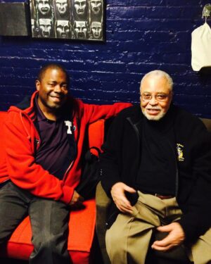Barrett Doss Instagram - One of the great privileges of my life to work with and learn from this legend in my first Broadway show. He leaves an incredible legacy, a beautiful family, and a void that will never be filled. I will treasure the memories forever. 

Rest well, James Earl.