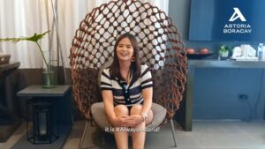 Bea Binene Instagram - Here at Astoria Boracay, your much-awaited beach getaway in the heart of Station 1 is bound to be amazing. Here's what Ms. @beabinene has to say about our stunning beachfront resort. 

Choose #AlwaysAstoria by booking via our website at www.astoriaboracay.com!