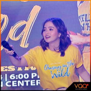 Bea Binene Instagram - LOOK: @beabinene at Tanglawan Festival 2024 in San Jose Del Monte, Bulacan💛

Watch Bea in ‘Chasing In The Wild’, now streaming on Viva One and in the upcoming horror film "Pasahero", showing this coming October 9 in cinemas 🤎

#VAA #BeaBinene #CITWAtTanglawanFestival #CITWFestivalTour #PASAHERO