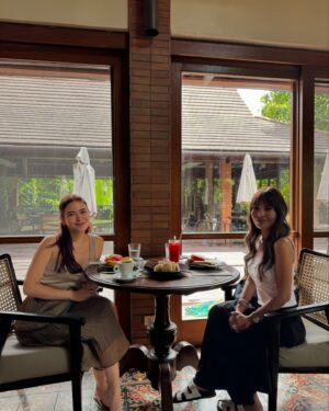 Bela Padilla Instagram - Spent my rest day…resting ❤️ 

had such a fun day with my Jen-Z bestie @jenchan803 san na tayo??