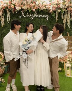 Actress Bella Yang HD Instagram Photos and Wallpapers September 2024
