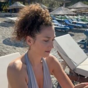 Bengi İdil Uras Instagram - Turizme büyük katkı 🐋