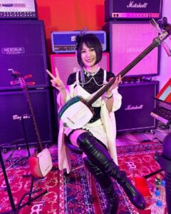 Actress Beni Ninagawa HD Instagram Photos and Wallpapers September 2024