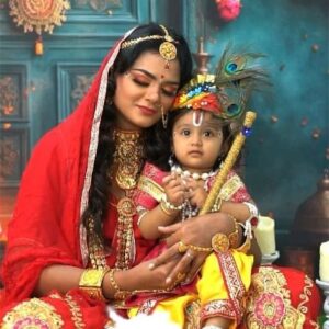 Bharatha Naidu Instagram - Happy gokula janmashtami ⭐💥💥

#janmashtmi #janmashtami #krishna #janmashtamispecial #festivevibes #festivals #kanha #laddugopalji #janmashtmispecial #celebration #laddugopal #decorations #ethniclove #timetospentwithfamily #radhekrishna #sweets #fun #ethnicwear #culture #radheradhe #timeforlovedones #lightings #navratri #dussehra #lordkrishna #easter #happyjanmashtmi #laddugopaldress #eid #happy