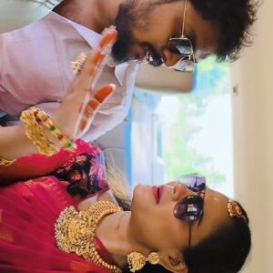 Bharatha Naidu Instagram - Water pocket re creation🔥🔥🔥