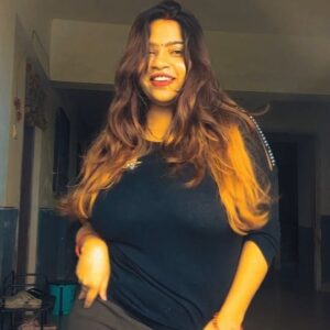 Bharti Koli Instagram - One again with training music #dance #bhartikoli