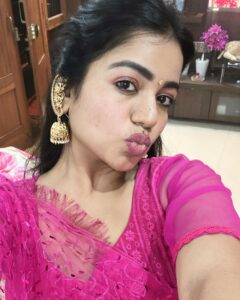 Actress Bhavya Sri HD Instagram Photos and Wallpapers September 2024