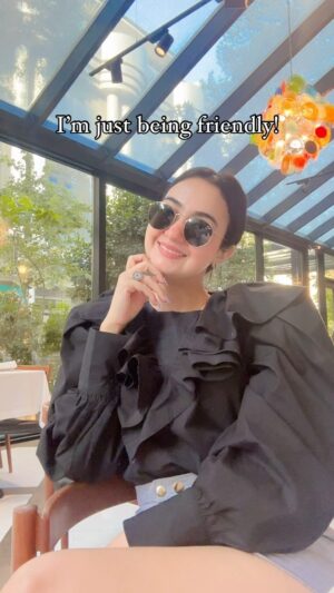 Bhoomika Mirchandani Instagram - Much need information! 🤓