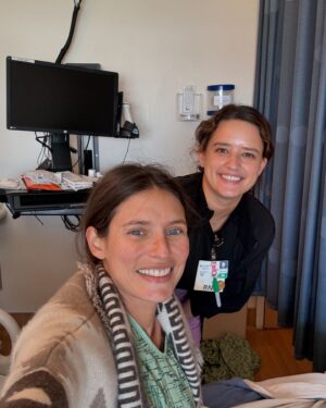Bianca Balti Instagram - Last Sunday, I checked myself into the ER to find out that my lower abdominal pain was stage 3C ovarian cancer. 
It’s been a week full of fear, pain and tears but mostly love, hope, laughter, and strength. 
(check these pics out for proof, lol)

I have a long journey ahead, but I know I will beat this. For myself, my loved ones (my daughters are at the top of the list), and all of you who need strength, you can borrow some of mine cause I have loads. 

Life happens; give it a reason. 
So far, cancer has given me a chance to find beauty through life’s hurdles.