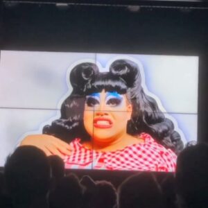 Biqtch Puddin Instagram - 2MORROW IS @fatslutla in SAN FRANCISCO!  So stoked to be coming back to @theoasissf with my good Judy @spiciestmeatball. It’s gonna be fucking wild. Grab them tickets DIVAS!