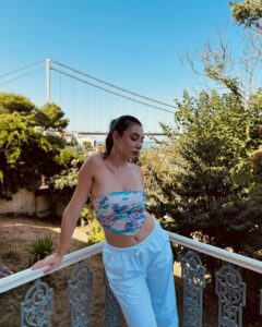 Actress Birsu Demir HD Photos and Wallpapers October 2024