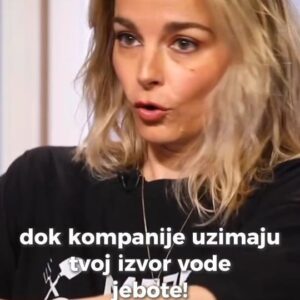 Bojana Novaković Instagram - @bojnovak, glumica i aktivistkinja, gostovala je u novoj epizodi #podcastsnagauma i govorila o snazi koja stoji iza borbe protiv predaje prirodnih resursa multinacionalnim kompanijama. 

Ovom prilikom, osvrnula se i na globalno zagađenje za koje, kako kaže, ipak ne delimo svi jednaku odgovornost.

Podcast Snaga uma pratite na @nova.rs_portal , NovaS YouTube kanalu, podcast platformama i na EON platformi