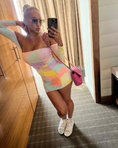 Actress Brave Williams HD Instagram Photos and Wallpapers September 2024