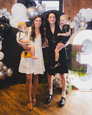 Breanna Stewart Instagram - Love Yours
 
 
📷 @branndannart