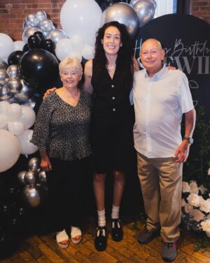 Breanna Stewart Instagram - Love Yours
 
 
📷 @branndannart