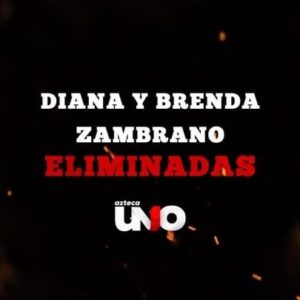 Brenda Zambrano Instagram - Platicamos con @brendazambranoc y @dianazambranoca de su experiencia en #Abandonados tras su eliminación de la carrera más desafiante de la televisión, #LaRutaDelDragón. 🙌🏼🐉💥🏯