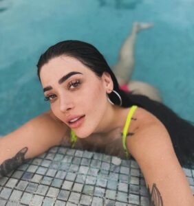 Actress Brenda Zambrano HD Instagram Photos and Wallpapers September 2024
