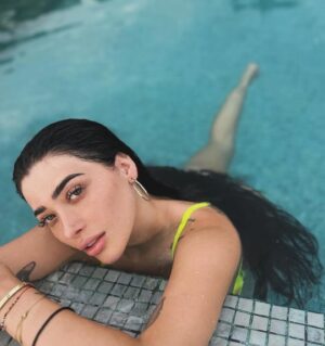Brenda Zambrano Instagram - La baby es famous ✨♾️