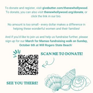 Brianna Brown Instagram - I’m so excited to share that I’m fundraising for my 501c3 non profit The New Hollywood’s charity walk, March For Mamas, happening on October 6th at Will Rogers State Beach. This isn’t just any walk—it’s a powerful movement to uplift and empower formerly homeless single mothers who are working hard to rebuild their lives. @thenewhollywoodofficial 🤎
 
Every dollar raised will directly support The New Hollywood Accountability Program, which provides these incredible women with the tools they need to thrive: monthly goal setting, accountability, coaching, mentorship, grants, and prizes. This program has already sparked amazing transformations, helping families turn their lives around one step at a time.
 
We need your help to expand our reach and support even more women who are determined to create a better future for themselves and their children. Whether you donate $5 or $500, every contribution will make a real difference in helping these families achieve their dreams.
 
To donate or register for our walk, please visit GiveButter.com/TheNewHollywood and click on my team to contribute!
 
Thank you so much for your support!

#TheNewHollywood #MarchForMamas #501c3NonProfit #WomenSupportingWomen #FundraisingWalk #GiveBack