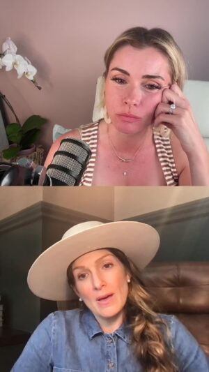Brianna Brown Instagram - How can you find more joy in your life? 🌟🎙️

This week on the MYM Podcast, Brianna interviews Alexis Jones - internationally recognized speaker, media personality, activist, and author of books “I Am That Girl” and Joy Hunter."

Brianna and @alexisjones delve into the need for women to support and uplift each other admits societal expectations, significance of inner work to build healthy relationships, fertility struggles, and bridging the gender equality gap. 

Alexis emphasizes the importance of:
• Including men in conversations about gender equality - and allowing them to be part of the solution with respect and empathy.
• Finding a sense of self-worth and fulfillment outside of external achievements.
• Navigating the challenges of balancing motherhood and career, and prioritizing your own well-being and happiness. 

Listen to more of Alexis’s incredible story and wisdom today through the link in my bio! Available on Spotify, Apple Podcasts, and YouTube. And be sure to check the episode’s show notes for bonus recommendations and resources to learn more and dive deeper. 🤎

#MYMPodcast #ManifestingYourMissionPodcast #BriannaBrownKeen #Alexis Jones #IAmThatGirl #ProtectHer #JoyHunter #Oprah #TEDtalk #Whitehouse #UnitedNations #Survivor #Google #Tribe #GenderEquality