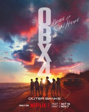 Brianna Brown Instagram - Can't wait for you all to meet Hollis Robinson next month! 

The adventure comes home this fall. OBX returns Oct 10 & Nov 7 🤙🏄 Only on @netflix @obx!

#briannabrownkeen #hollisrobinson #obx #obxs4 #netflix #obxnetflix