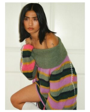 Brianne Tju Instagram - Very gr8tful to be on the cover of @gr8tmagazine shot by my sister @haleytju 💕 thank youuuuu