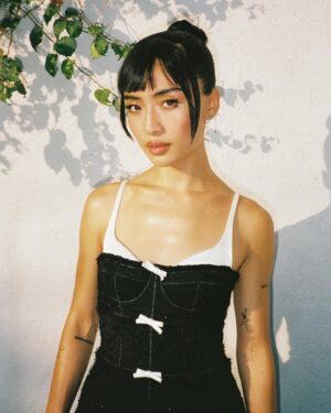 Brianne Tju Instagram - Last one for good measure ✨ and thank you @delaneycolaio for capturing these moments on film 💕