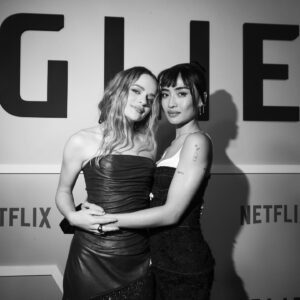 Brianne Tju Instagram - Uglies is finally out on Netflix!!! I’m so proud of this film and these people. My heart is full. Thank you everyone for all the love! 💖💖💖