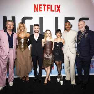 Brianne Tju Instagram - Uglies is finally out on Netflix!!! I’m so proud of this film and these people. My heart is full. Thank you everyone for all the love! 💖💖💖