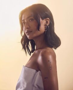 Actress Brianne Tju HD Instagram Photos and Wallpapers September 2024