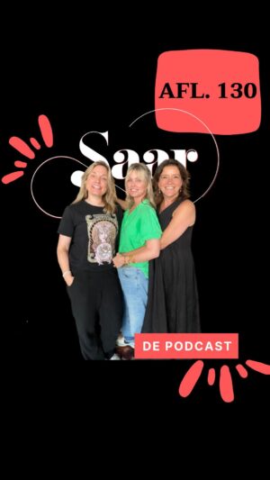 Bridget Maasland Instagram - 130 – Goeroe Bridget Maasland, weg met die neptieten, een rivierdelta op je decolleté

Bridget Maasland is er – en wat een heerlijk wijf is het weer. Ze praat openhartig over haar schematherapie, misbruik in haar jeugd en een schuldgevoel tegenover haar doodgeboren tweelingbroertje. Ze probeert Barbara op een strafkamperig afvalprogramma te krijgen (wat ze nu overweegt), liet haar borstimplantaten verwijderen, ging van therapie naar retreat, schreef er een boek over en startte platform Grapes voor alle leuke 50  vrouwen die op zoek zijn naar serieuze informatie. We spreken een 68-jarige vrouw die klaagde oer ‘een rivierdelta op haar decolleté’. Verder beleeft Femke enkele historische minuten van innerlijke rust in haar tuintje, maar lopend bellen, vergeet het maar - dat is een stap te ver.