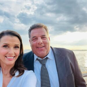 Bridget Moynahan Instagram - Everyone, please wish my friend @steveschirripaofficial a big happy birthday!