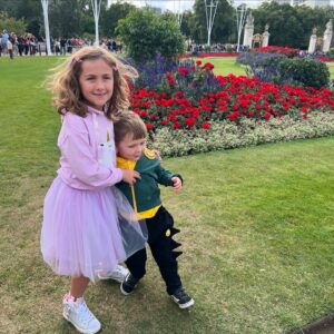 Brie Garcia Instagram - What an incredible trip we had to London!!! It was the kids first time going to another country and they were in such awe of London’s beauty and history. In one week we saw so many historical sites, explored so many parks, two musicals and many museums. Definitely a trip we will never forget! ❤️