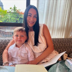 Brie Garcia Instagram - What an incredible trip we had to London!!! It was the kids first time going to another country and they were in such awe of London’s beauty and history. In one week we saw so many historical sites, explored so many parks, two musicals and many museums. Definitely a trip we will never forget! ❤️