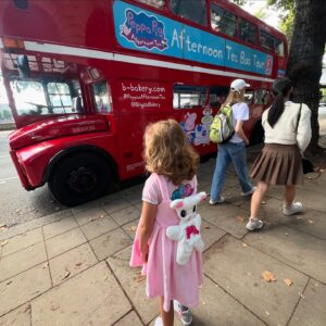 Brie Garcia Instagram - What an incredible trip we had to London!!! It was the kids first time going to another country and they were in such awe of London’s beauty and history. In one week we saw so many historical sites, explored so many parks, two musicals and many museums. Definitely a trip we will never forget! ❤️
