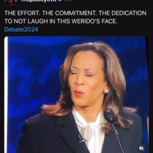 Brittany Packnett Instagram - incomplete thoughts and instantaneous reactions. 

something more coherent tomorrow 🫶🏾

#Debate2024