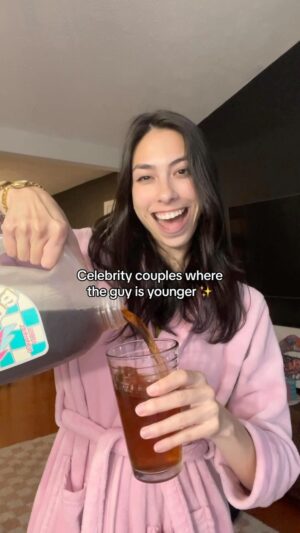 Brooke Alexx Instagram - ☕️ 
.
#youngerguys #dating #celebrities #celebritycouples #singersongwriter #songwritersofinstagram
