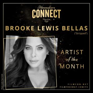 Brooke Lewis Bellas Instagram - FILMMAKERS CONNECT ‘ARTIST OF THE MONTH’ SEPTEMBER 2024
I humbly post that it is my honor to be named Filmmakers Connect ‘Artist Of The Month’ September 2024 @filmmakersconnect 
#filmmakersconnect #artistofthemonth #september 🙏🎥 📺 🎭❤️ Thank you for this honoring and fabulous #article & #interview acknowledging my #acting career and journey🙌 Thank you for sharing my cherished #awards from the @actorsawards 🏆 and for all you do to support the #filmmaking and #television #entertainment community around the world🙏🌎 We need more support like yours, especially for #independentfilmandtelevision 🙏 It is a privilege to represent this month as an #artist 🎭 and I share this with all the fearless artists who give their hearts & #bloodsweatandtears to do what we love🙏❤️🎥📺🎭 #liveyourdreams 🙌 #daretodream 🙌 #brookelewisbellas #actress #producer #phillychickpictures #livingingratitude 🙏❤️