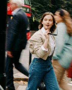 Actress Cailee Spaeny HD Instagram Photos and Wallpapers September 2024